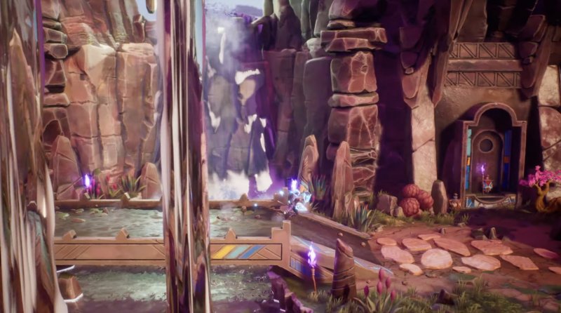 L'alternarsi di sezioni di platforming, di combattimento e di boss è una ricetta piuttosto classica per il mondo dei metroidvania, Tales of Kenzera: ZAU dovrà andare oltre l'estetica per conquistare il suo pubblico