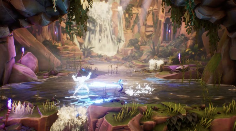 La genealogia africana di Salim è parte integrante delle fondamenta di Tales of Kenzera: ZAU e per questo è stata fatta molta ricerca per quanto riguarda la mitologia bantu