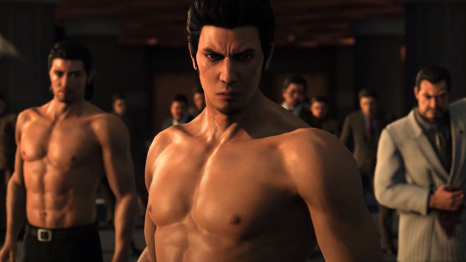 Yakuza Like a Dragon, l'intera saga in offerta su PlayStation Store