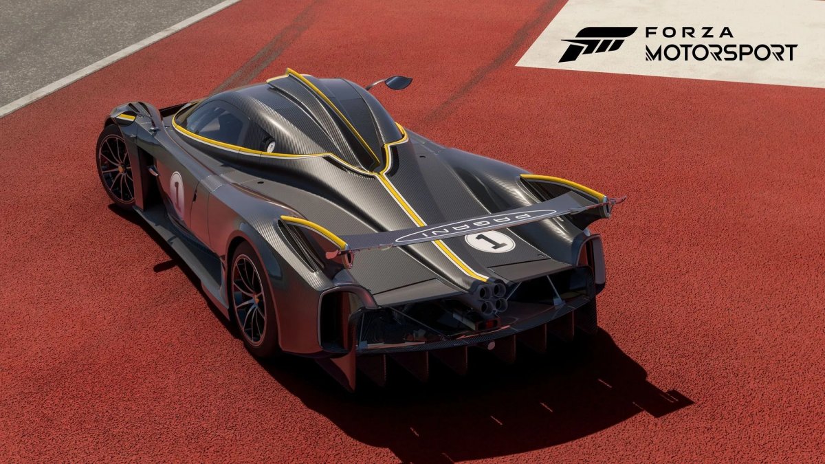 Forza Motorsport: Update 3 is available, featuring Hockenheimring, new cars and more