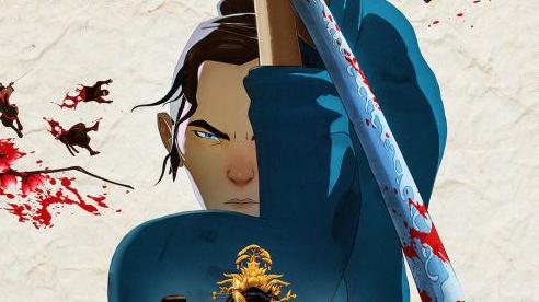 Blue Eye Samurai: Netflix lo ha rinnovato per la seconda stagione
