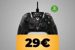 Il controller Turtle Beach Recon per PC e Xbox è in sconto al prezzo minimo storico su Amazon - Notizia