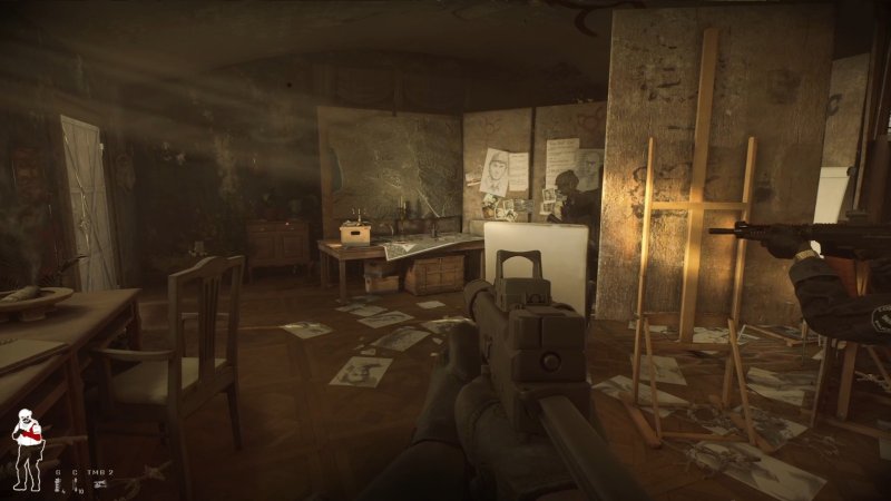 Come agenti della SWAT, in Ready or Not saremo chiamati a ricercare attivamente ogni genere di prova sulla scena del crimine