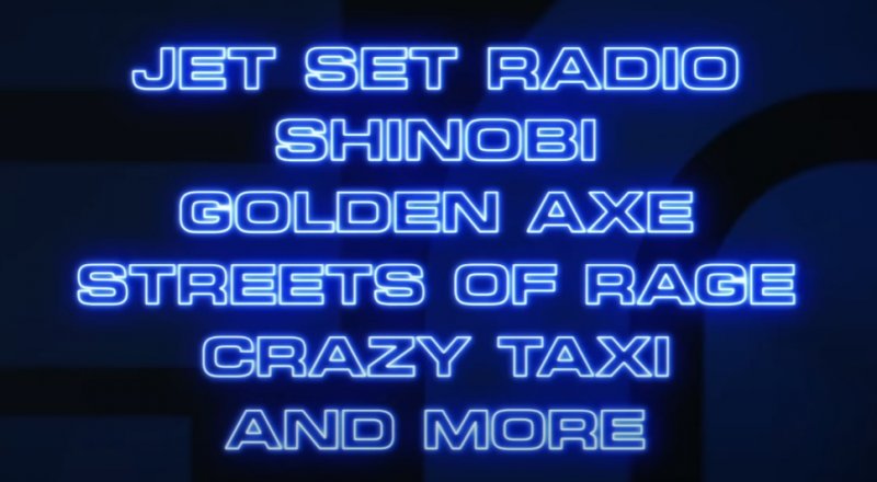 Sega: che giochi vi piacerebbe rivedere da Sega? Noi un Virtua Tennis e un Phantasy Star Offline