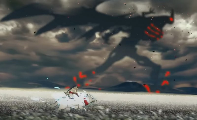 Shinobi: è proprio lui, il ninja dei ninja, ma in divisa bianca come nel bellissimo Shadow Dancer