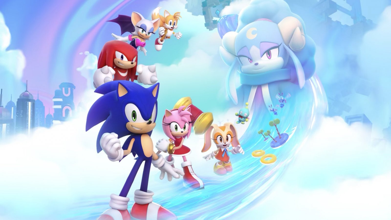 Sonic Dream Team, la recensione del nuovo Sonic esclusivo su Apple Arcade