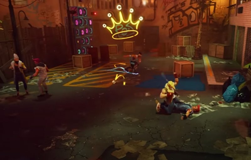 Steet of Rage: a prima vista, preferiamo mille volte la versione bidimensionale sviluppata da Dotemu