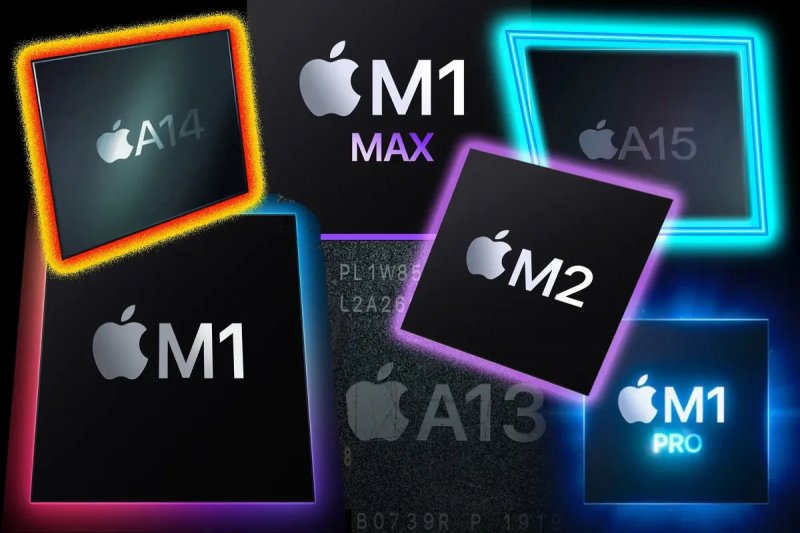 According to the information provided, TSMC has presented the first models of future 2nm processors to Apple