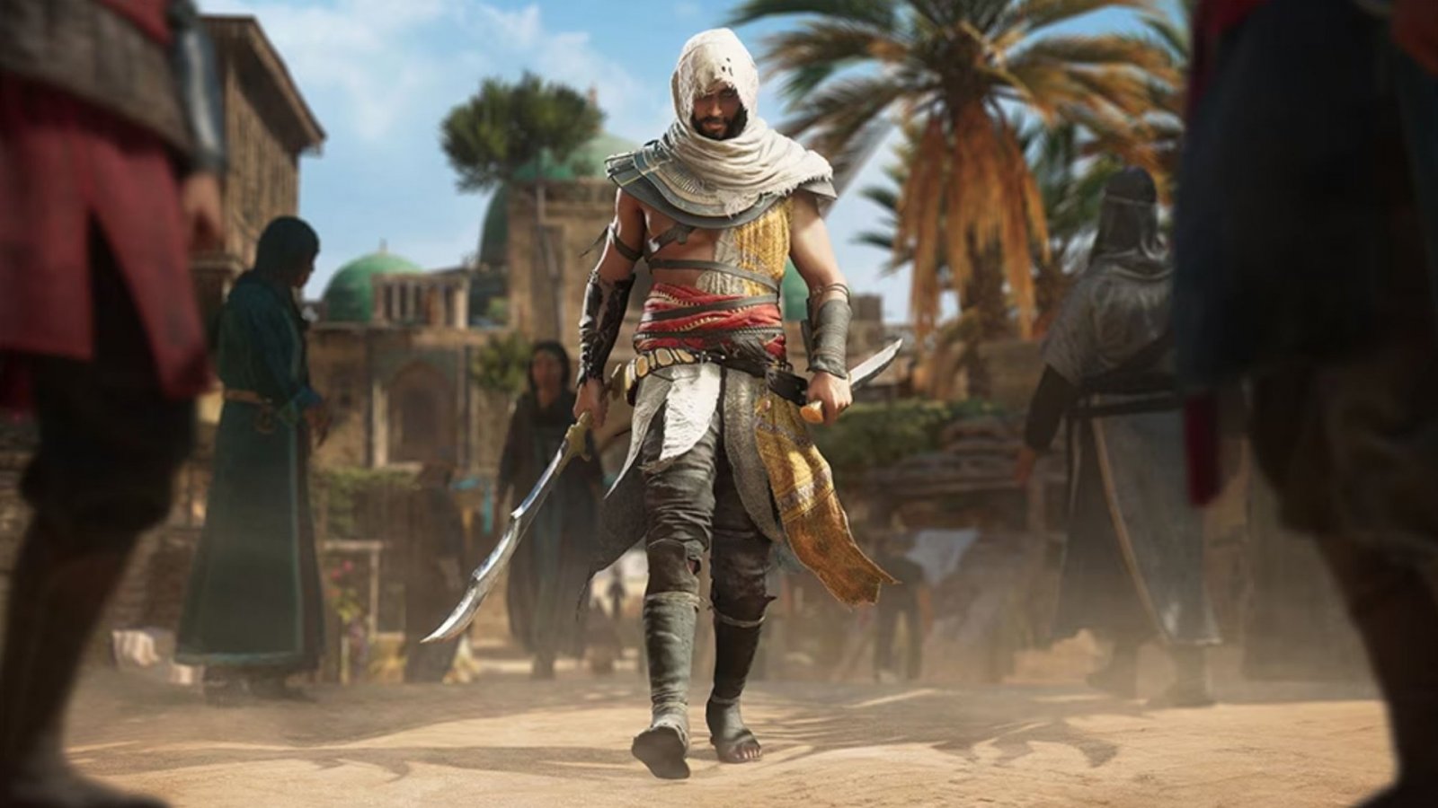 Assassin's Creed Mirage, New Game Plus: un trailer presenta l'aggiornamento