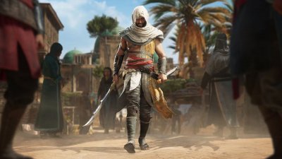 Assassin's Creed Mirage: un video confronto tra le versioni PS5