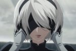NieR: Automata, il cosplay di 2B da Kalinka Fox ci ricorda che è quasi Natale - Notizia
