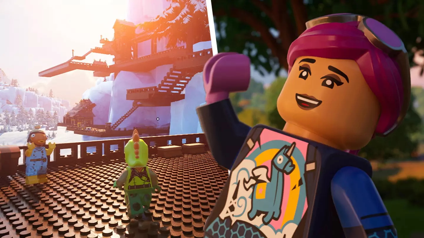 LEGO Fortnite è fatto per restare, arriva la conferma di Epic Games