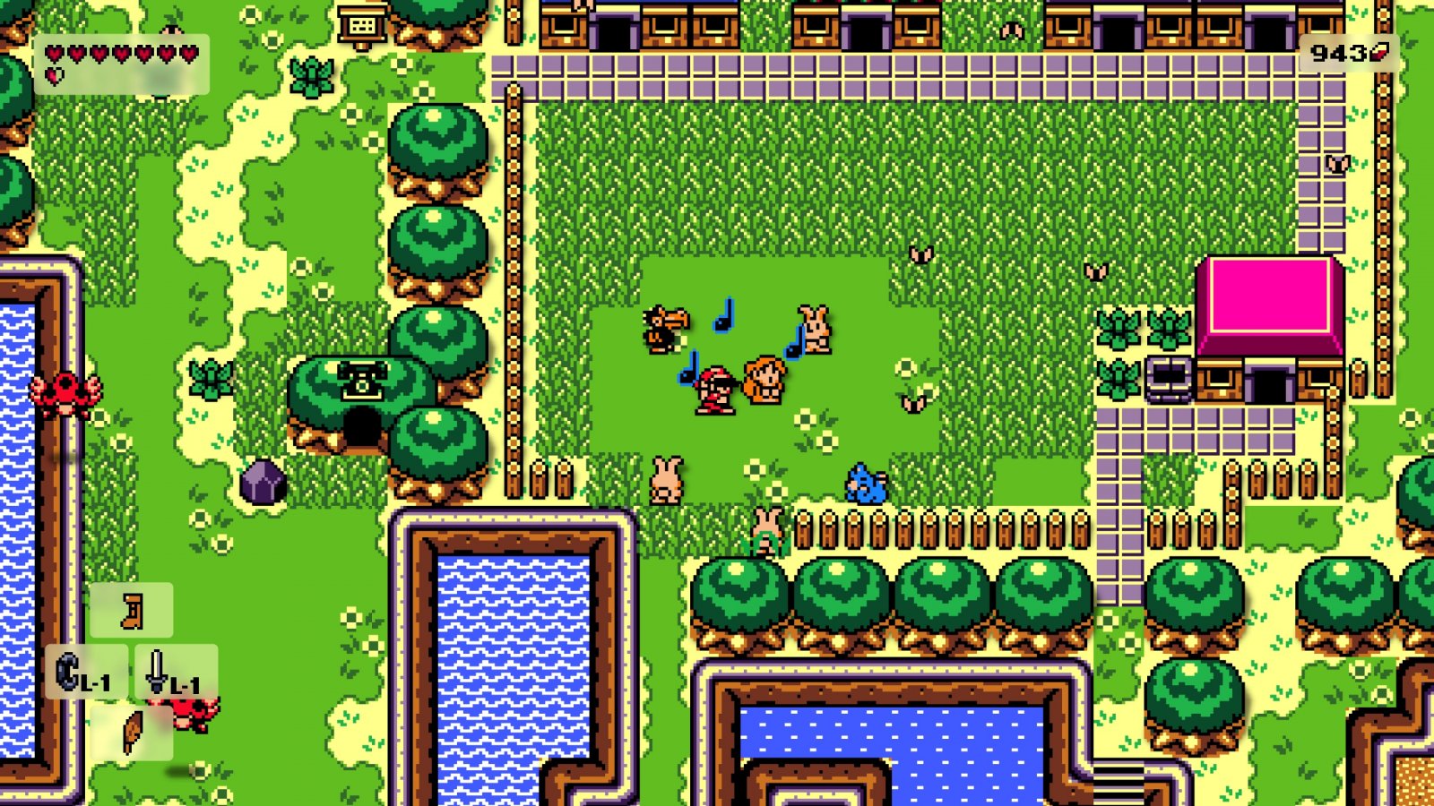 The Legend of Zelda Link's Awakening, il port PC è stato bloccato immediatamente da Nintendo