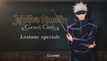 Jujutsu Kaisen Cursed Clash – Trailer "Gojo Satoru insegna le meccaniche di gioco"