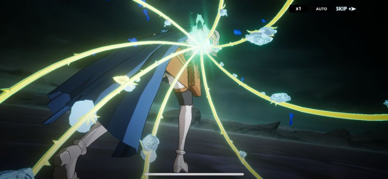 Le sequenze degli attacchi sono incredibili in Black Clover M Le sequenze degli attacchi sono incredibili in Black Clover M