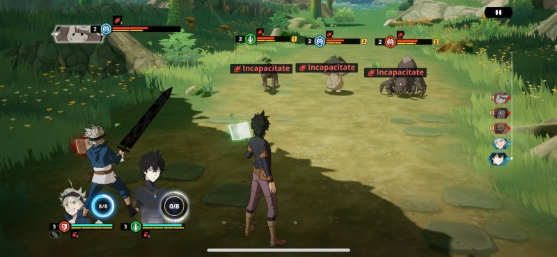 Black Clover Mobile