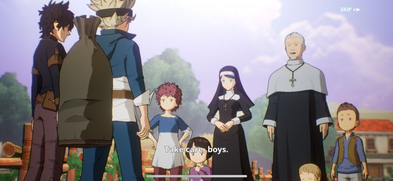 Black Clover Mobile
