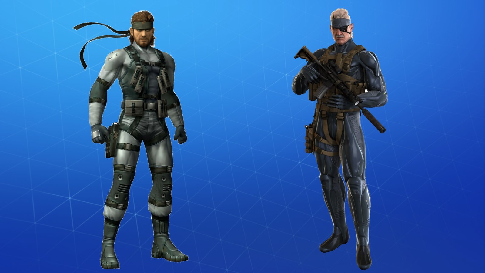 Fortnite: come ottenere le skin di Solid Snake di Metal Gear Solid nel Capitolo 5 Stagione 1