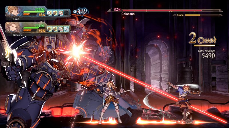Granblue Fantasy: Versus Rising