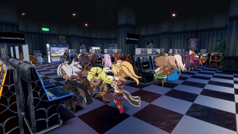 Granblue Fantasy: Versus Rising