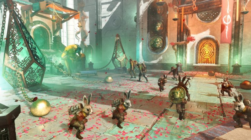 Light No Fire: cos'è questo, un Hub? Un dungeon? Una città di NPC o creata dai giocatori?