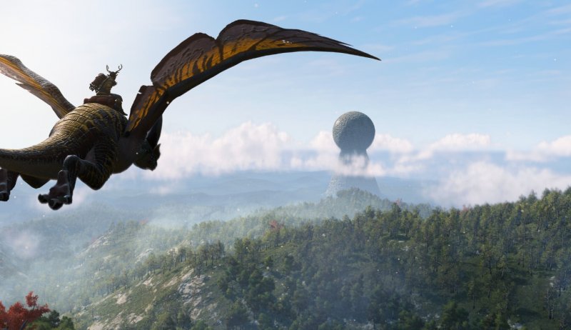 Light No Fire: qualcuno ha detto No Man's Sky?