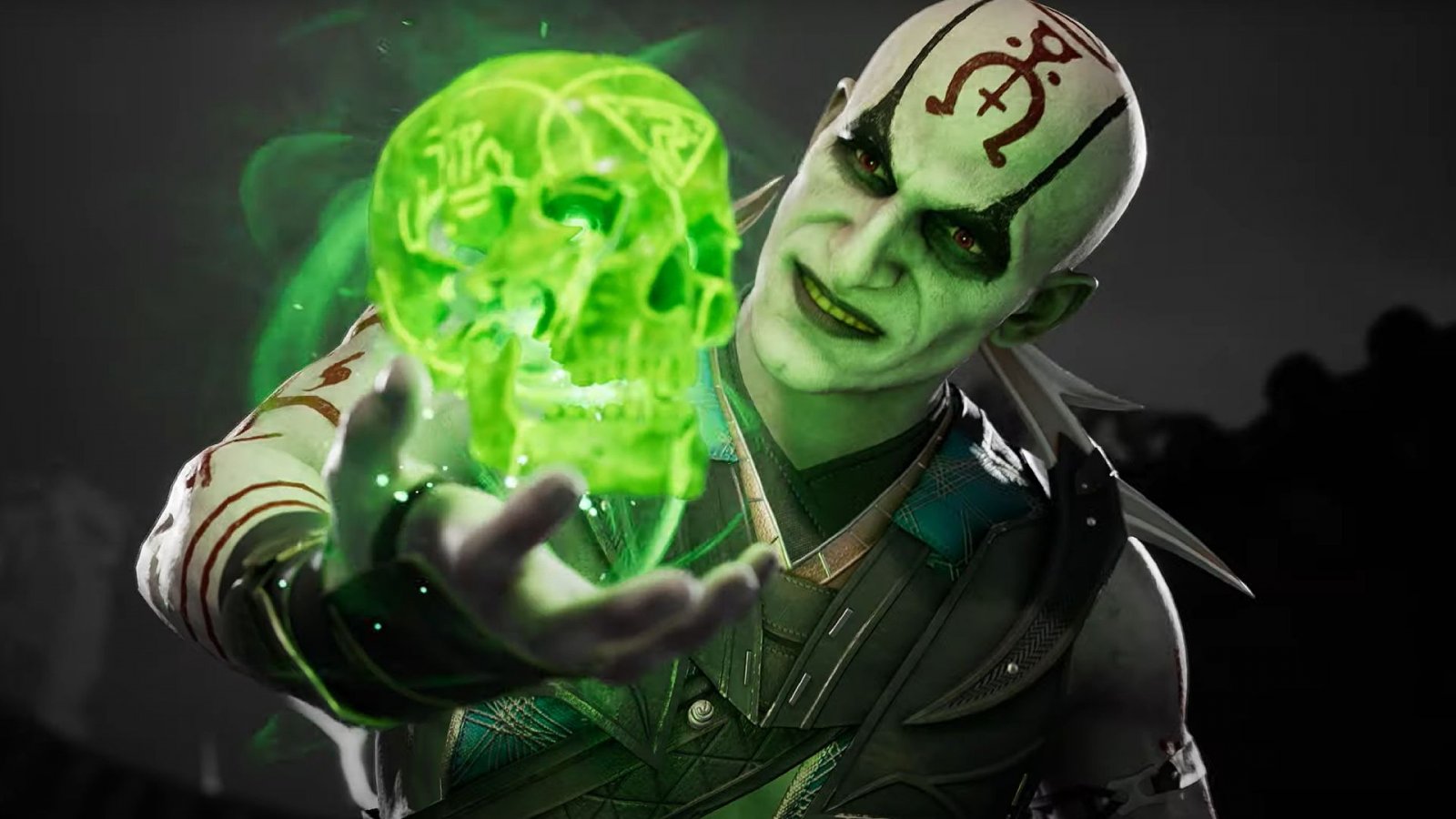 Mortal Kombat 1, vediamo Quan Chi in azione in un video di gameplay