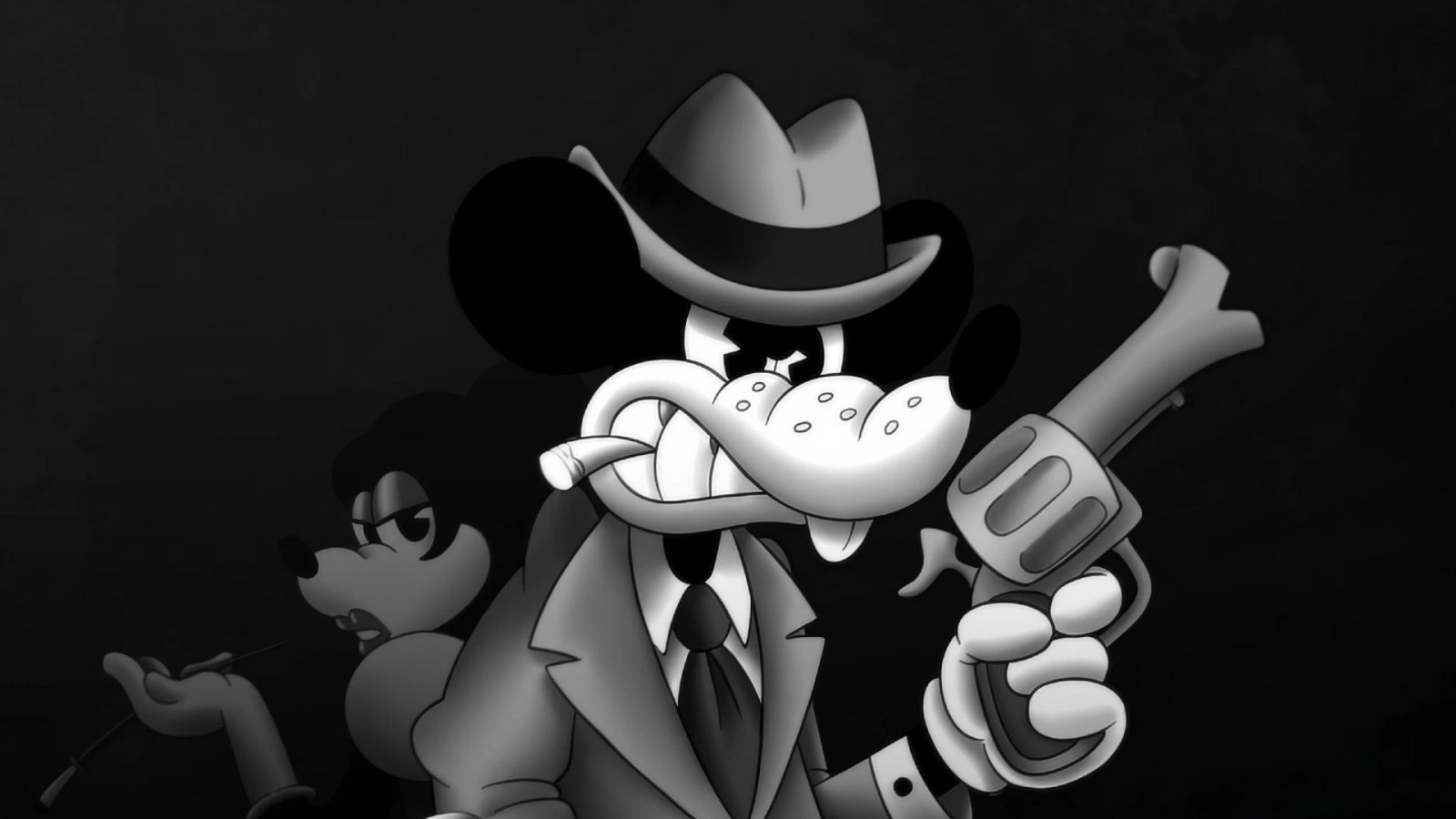 MOUSE, trailer del gameplay per lo sparatutto ispirato ai cartoni animati vintage