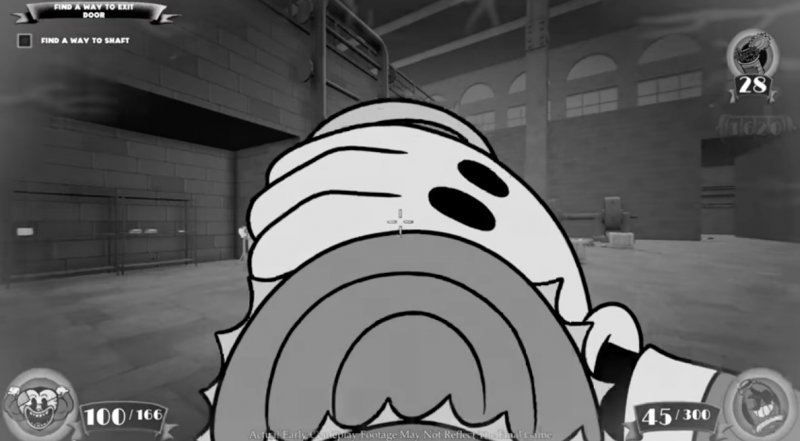 MOUSE non sarebbe un vero videogioco anni '30 senza una storia di gangster, un detective privato temprato dalla vita e tanti riferimenti alle icone animate del passato come Braccio di Ferro MOUSE non sarebbe un vero videogioco anni '30 senza una storia di gangster, un detective privato temprato dalla vita e tanti riferimenti alle icone animate del passato come Braccio di Ferro