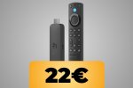 Fire TV Stick e Cube in sconto, alcuni anche al prezzo minimo storico su Amazon - Notizia