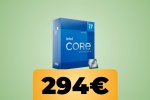 CPU Intel Core i7-12700K al prezzo minimo storico su Amazon Italia - Notizia