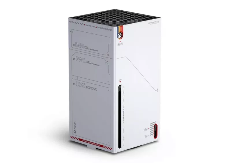 Anche la vostra Xbox Series X potrà cambiare look grazie alle cover disponibili nello store ufficiale