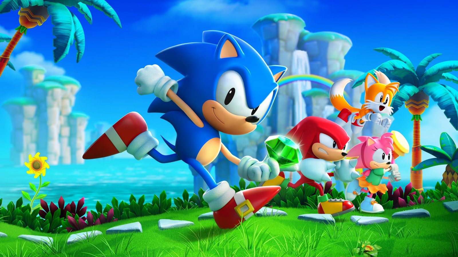 Il Calendario dell'Avvento di GameStop del 15 dicembre è tutto incentrato su Sonic