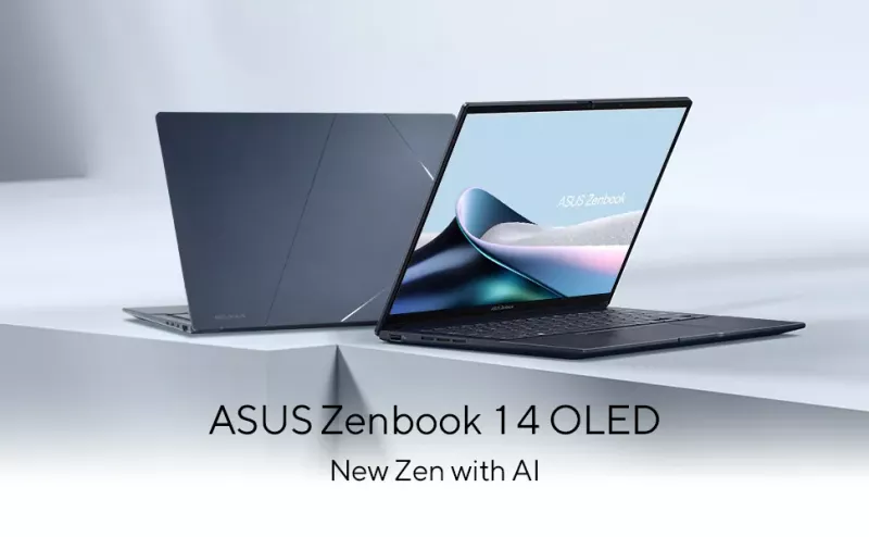 ASUS ha annunciato il nuovo ZenBook 14, sottile e potente grazie ai nuovi chip Intel