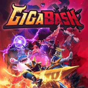 GigaBash per PlayStation 5