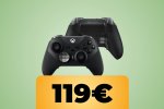 Il controller Xbox Elite Series 2 con e senza accessori al prezzo minimo su Amazon - Notizia