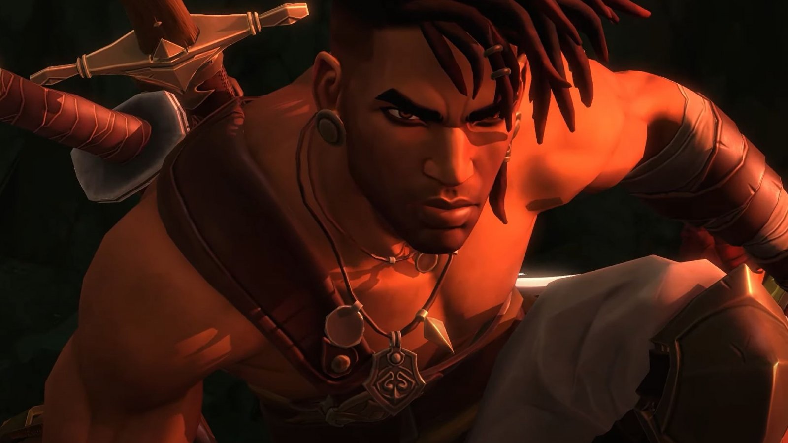 Prince of Persia: The Lost Crown, video presenta il mondo di gioco