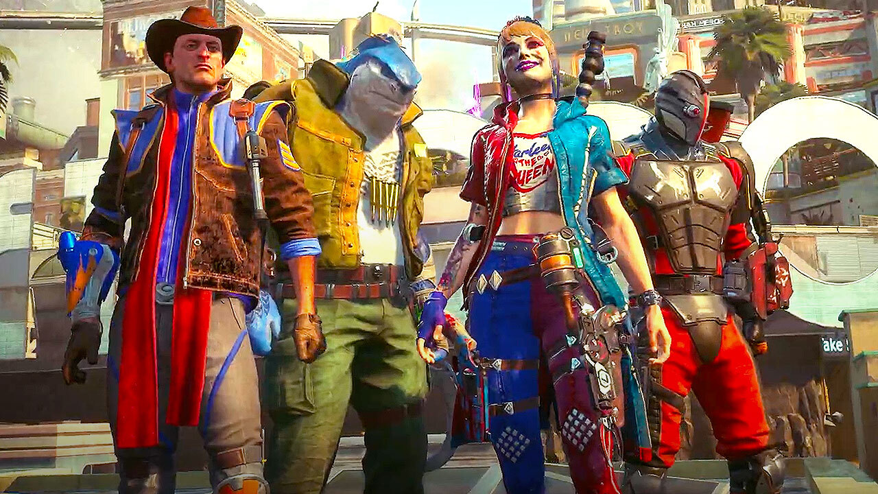 Suicide Squad: Kill the Justice League, un trailer &hellip;