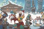 PlayStation e i suoi partner ci fanno gli auguri di buone feste con tantissime cartoline a tema - Notizia
