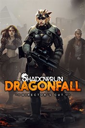 Shadowrun: Dragonfall - Director's Cut per Xbox Series X