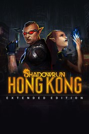 Shadowrun: Hong Kong - Extended Edition per Xbox Series X
