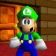 Super Mario 64: avvistato il primo video gameplay con Luigi dopo 26 anni dal lancio