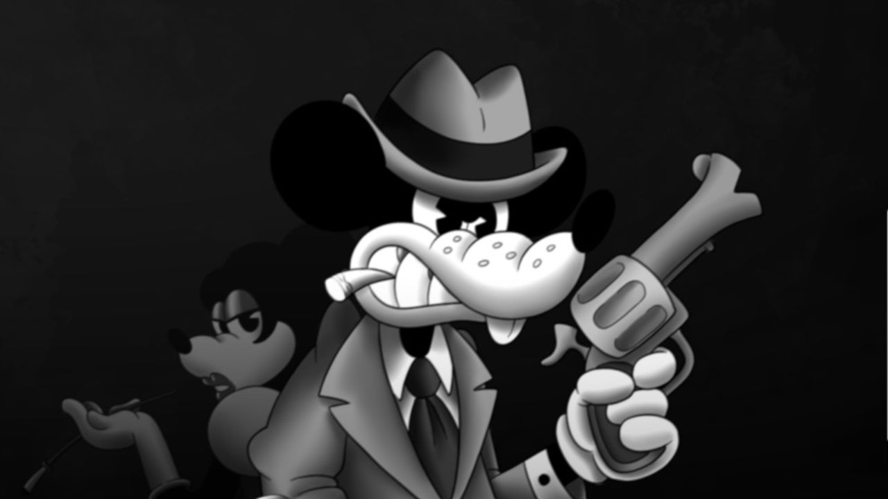 Cos’è MOUSE, il Cuphead degli FPS