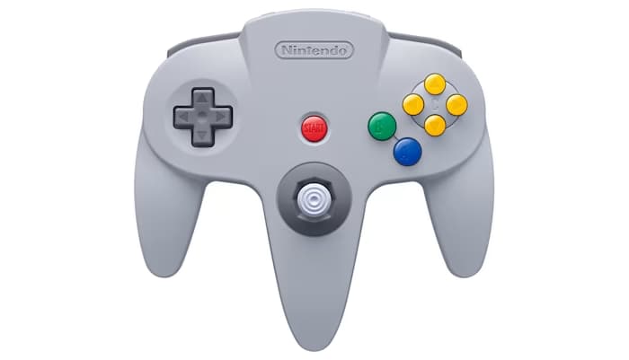Se cercate qualcosa di più originale dei Joy-con da regalare ecco per voi il controller Nintendo 64 per Nintendo Switch Se cercate qualcosa di più originale dei Joy-con da regalare ecco per voi il controller Nintendo 64 per Nintendo Switch