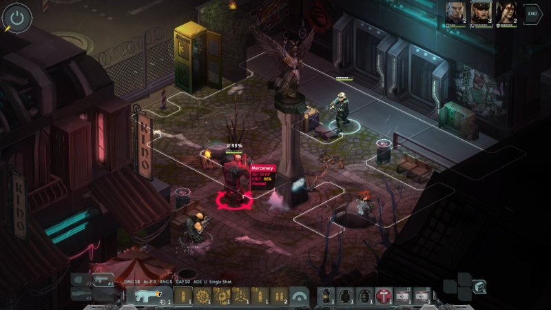 Shadowrun Returns: Dragonfall