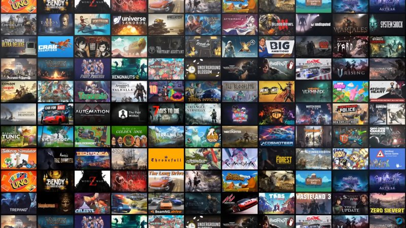 Steam Saldi Invernali Winter Sale