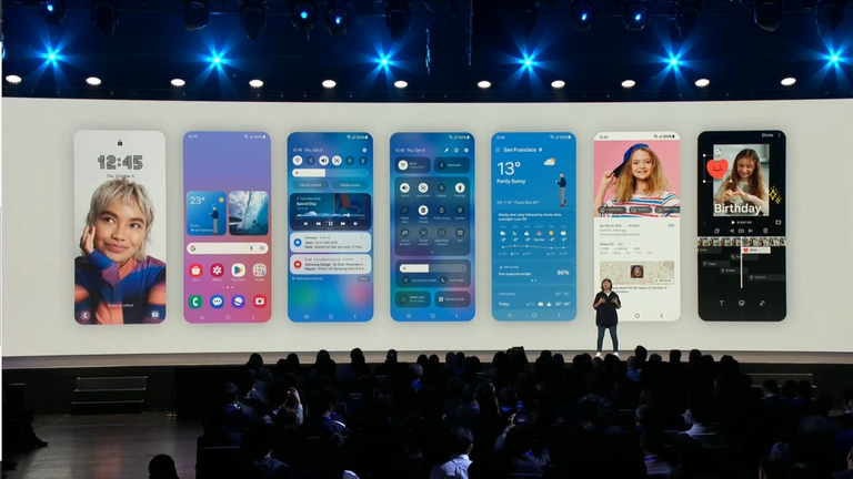 Samsung One UI 6.1: le nuove immagini ci rivelano le funzionalità di IA della tastiera