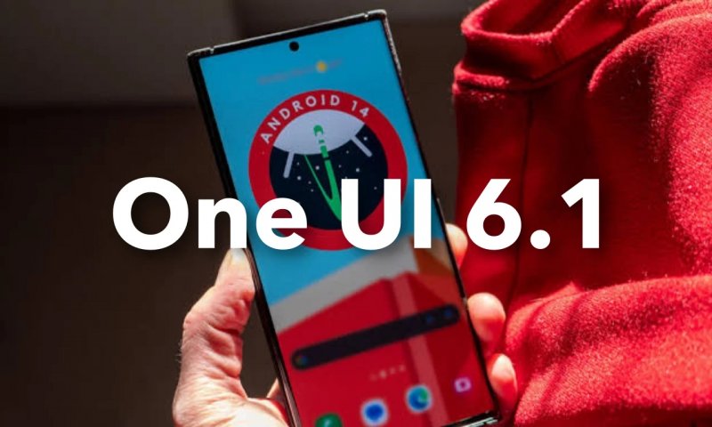 The launch of One UI 6.1 could take place at the same time as that of Galaxy S24