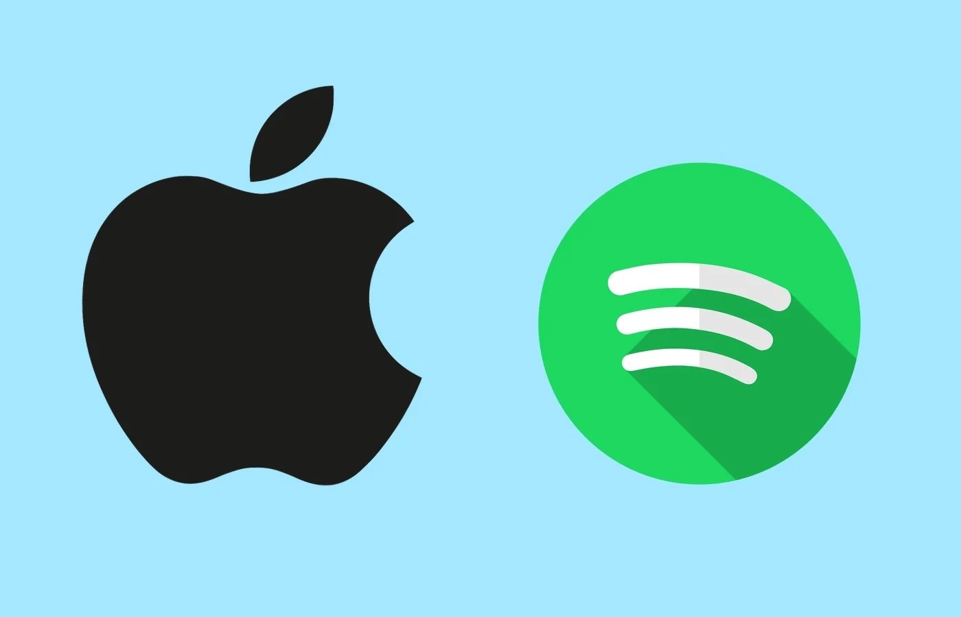 Apple si prepara a pagare una multa molto salata a causa di Spotify
