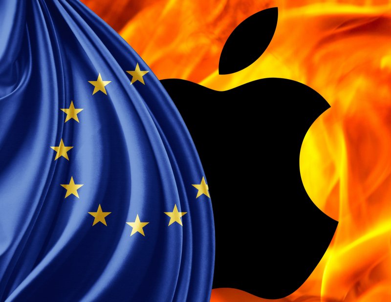 Apple è sempre più in una terra di conflitto con l'Europa